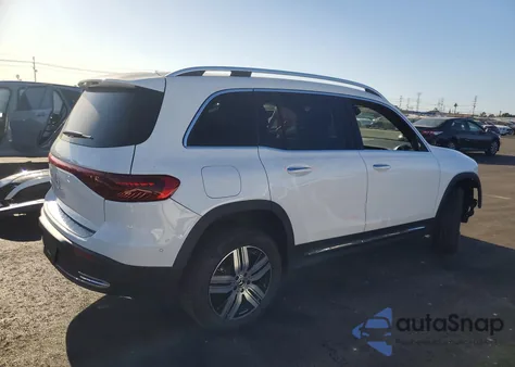 2024 Mercedes-Benz Eqb 250+ z USA, uszkodzony, nr VIN W1N9M0CB7RN099966